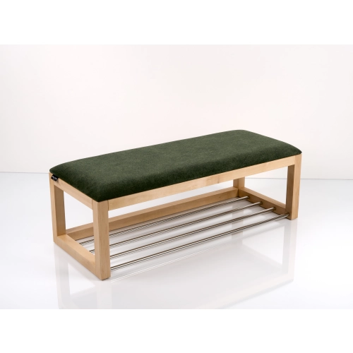 Ławka Pufa Tapicerowana Siedzisko Strong 09 LPG-505 Olcha Loft Rozmiary od 50 cm do 200 cm